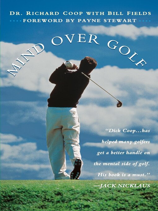 Title details for Mind Over Golf by Richard H. Coop - Available